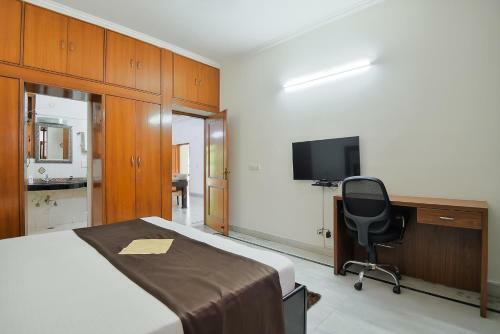 Olive Service Apartments Gurgaon