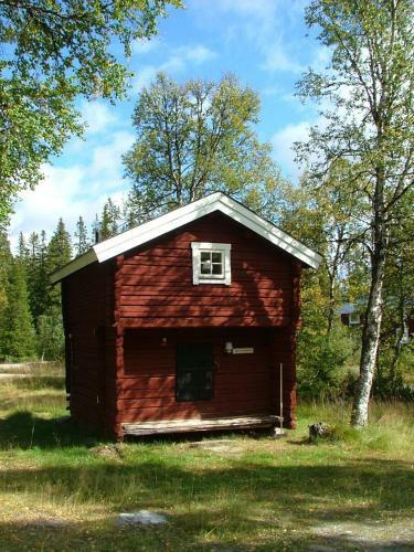Lodge Messlingen Fj�llby