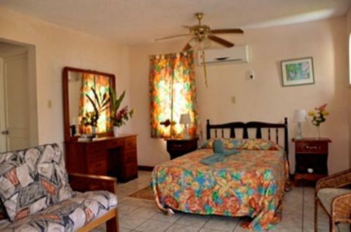Carib Beach Apartments, Negril