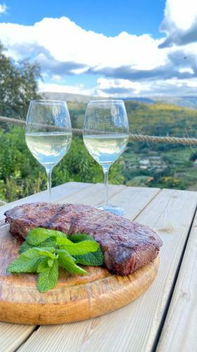 Agroturismo Private Douro- Quinta Das Susandas