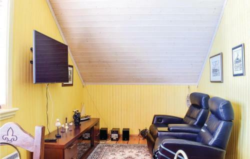 Holiday Home Hundeivik Sj�bua