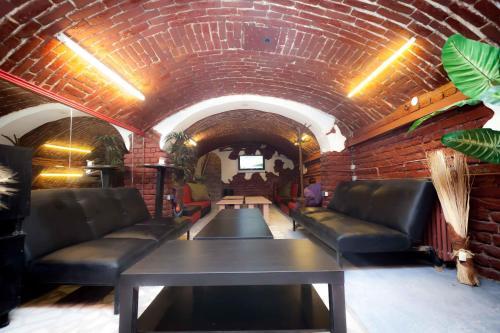 Puzzle Hostel