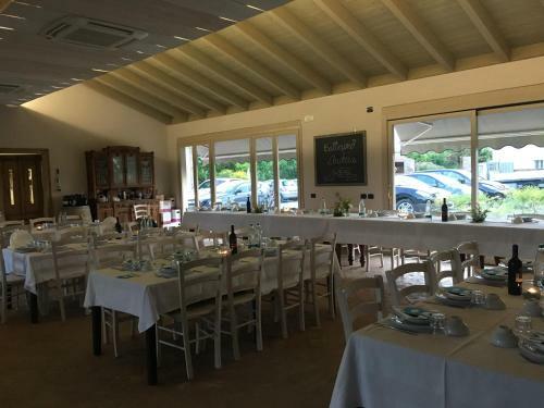 Hostal Agriturismo Bassanine