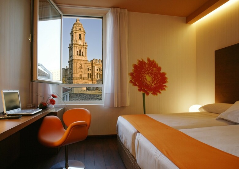 Hotel Petit Palace Plaza M�laga