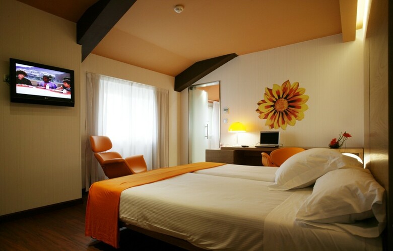 Hotel Petit Palace Plaza M�laga