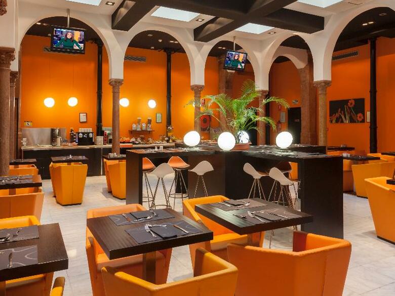 Hotel Petit Palace Plaza M�laga