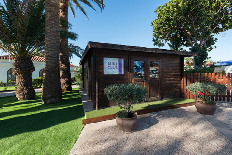 Hotel Jardin Dorado