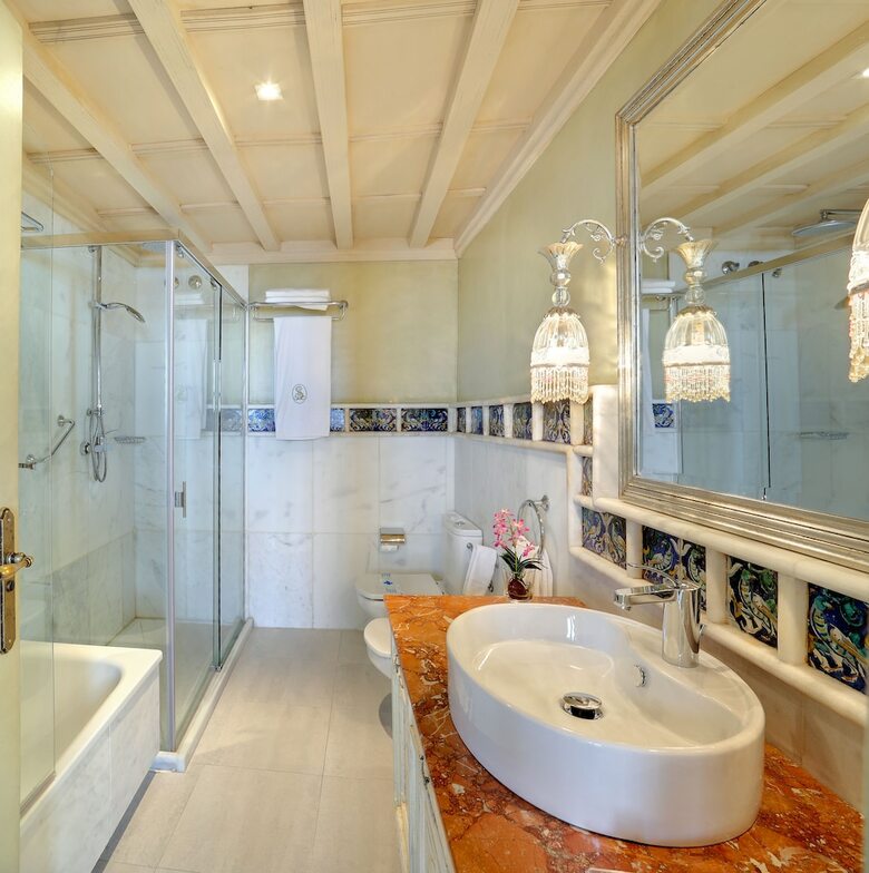 Hotel Sacrist�a De Santa Ana