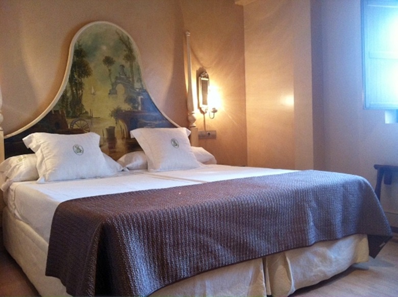 Hotel Sacrist�a De Santa Ana