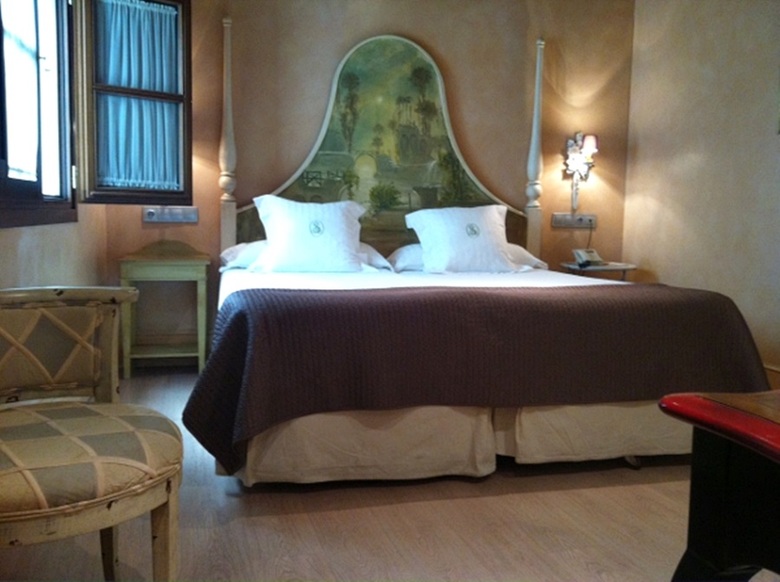 Hotel Sacrist�a De Santa Ana
