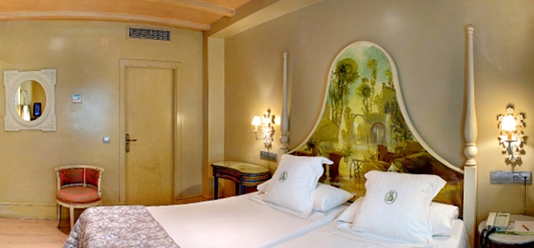 Hotel Sacrist�a De Santa Ana