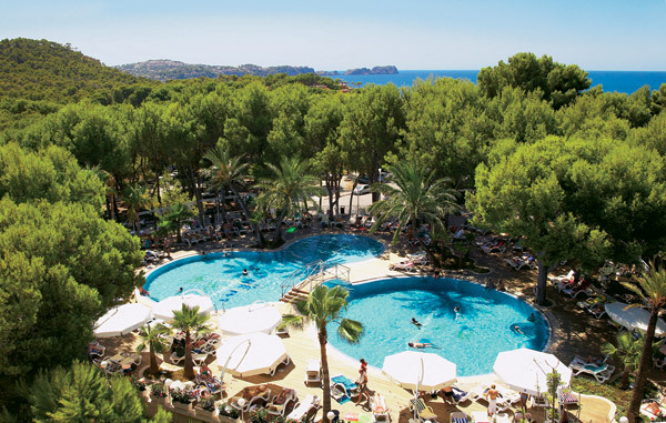 Hotel Palmira Beach