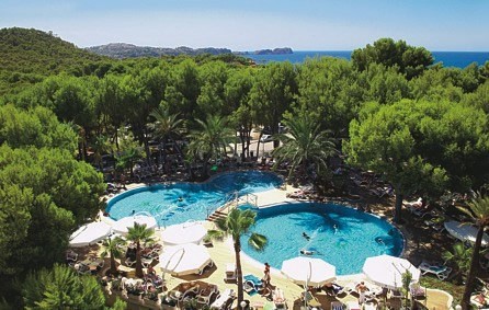 Hotel Palmira Beach