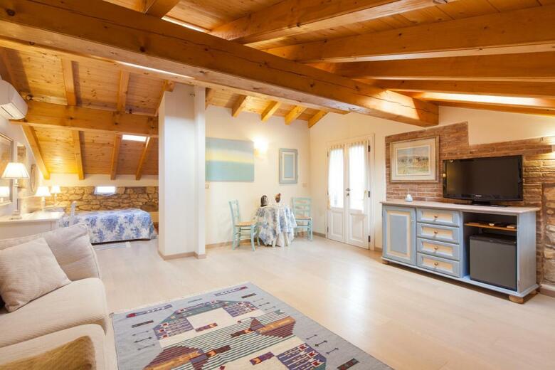 Bed & Breakfast Talamo Di Corte Serena Morando