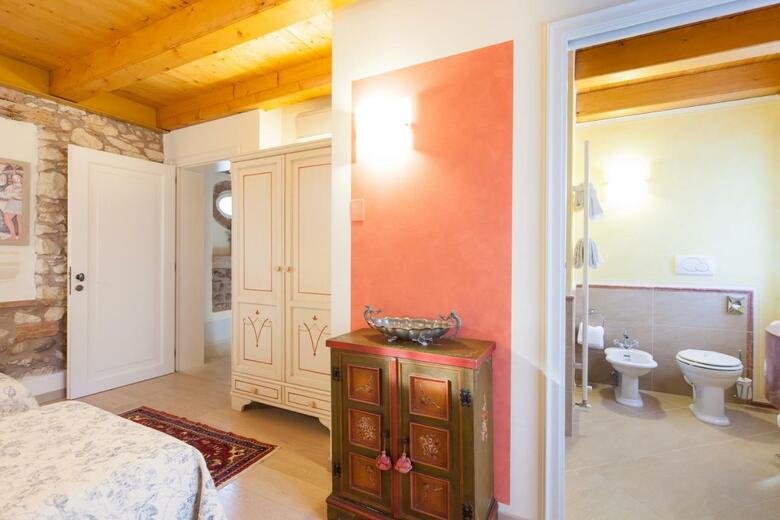 Bed & Breakfast Talamo Di Corte Serena Morando