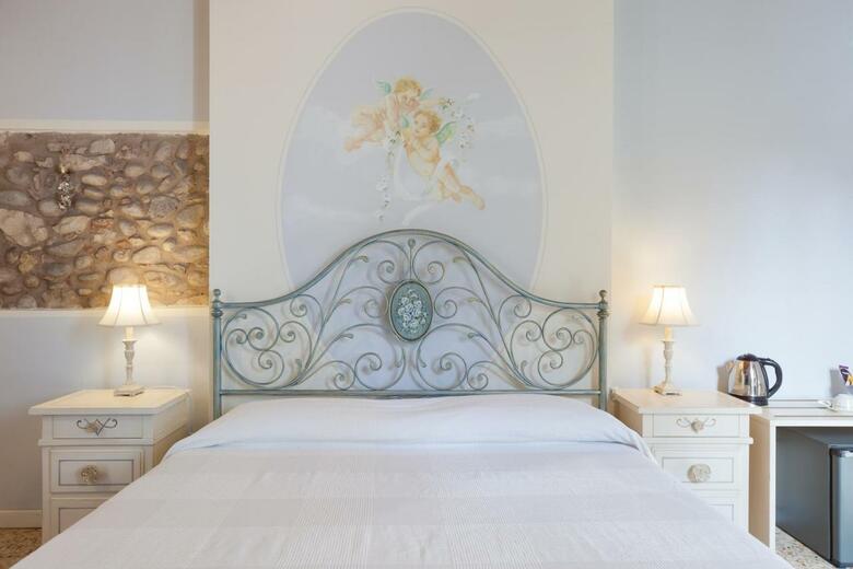 Bed & Breakfast Talamo Di Corte Serena Morando