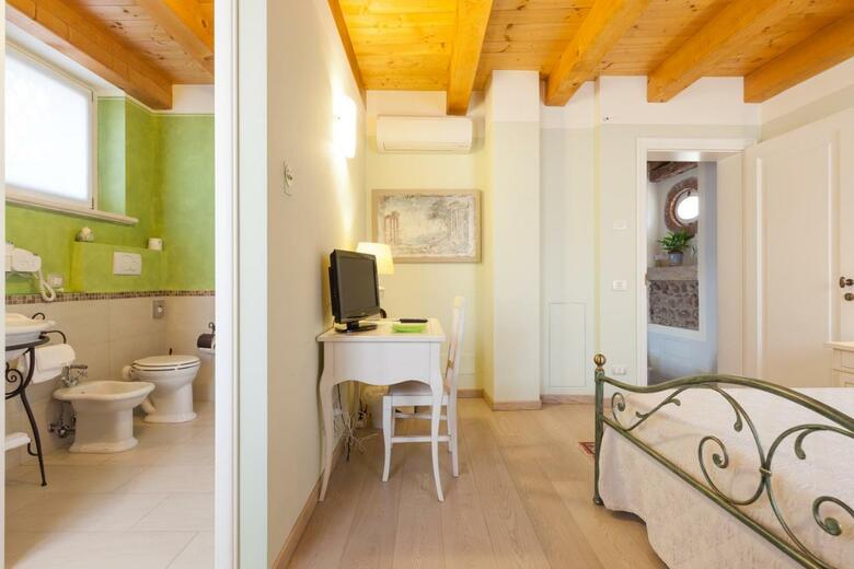 Bed & Breakfast Talamo Di Corte Serena Morando