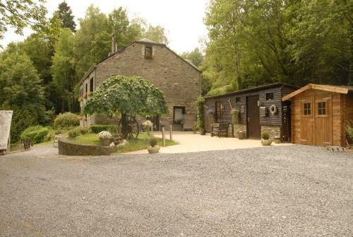 Bed & Breakfast Le Clos Arbor� (g�te)
