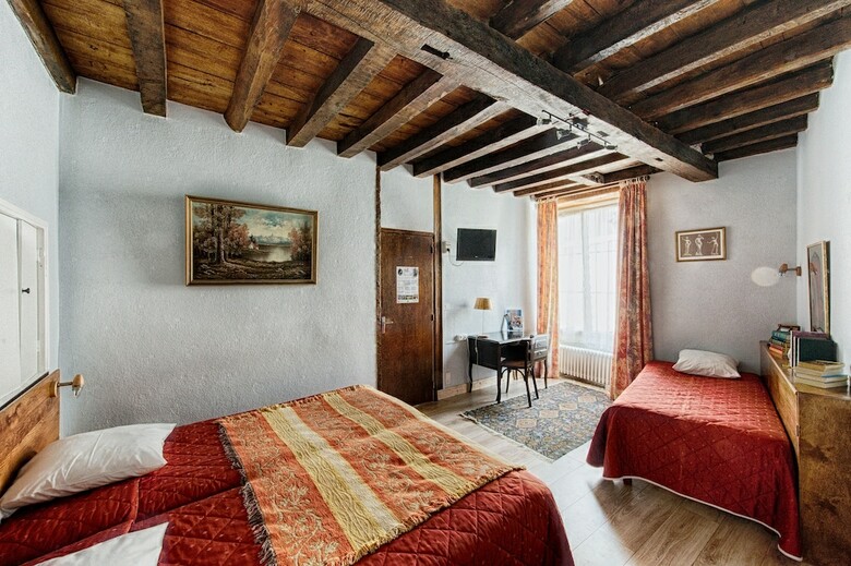 Hotel Le Relais Des Templiers