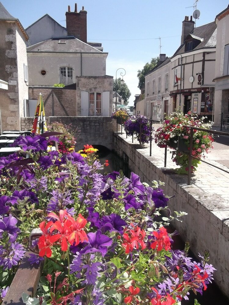 Hotel Le Relais Des Templiers