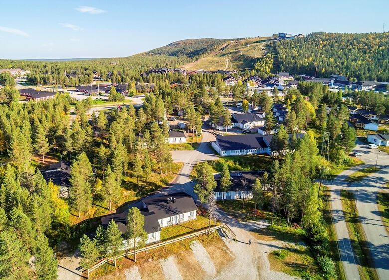 Levilehto Apartments