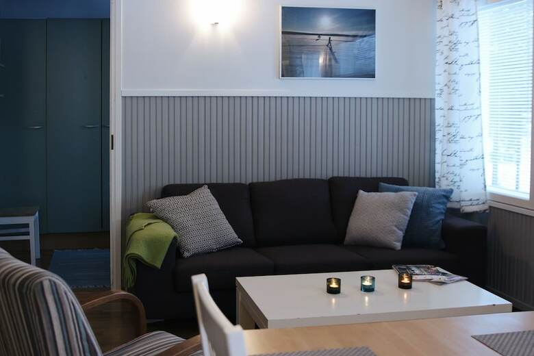 Levilehto Apartments