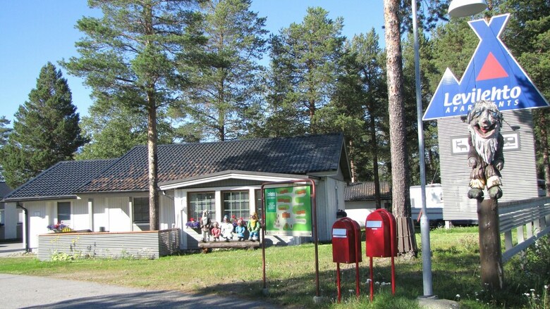 Levilehto Apartments