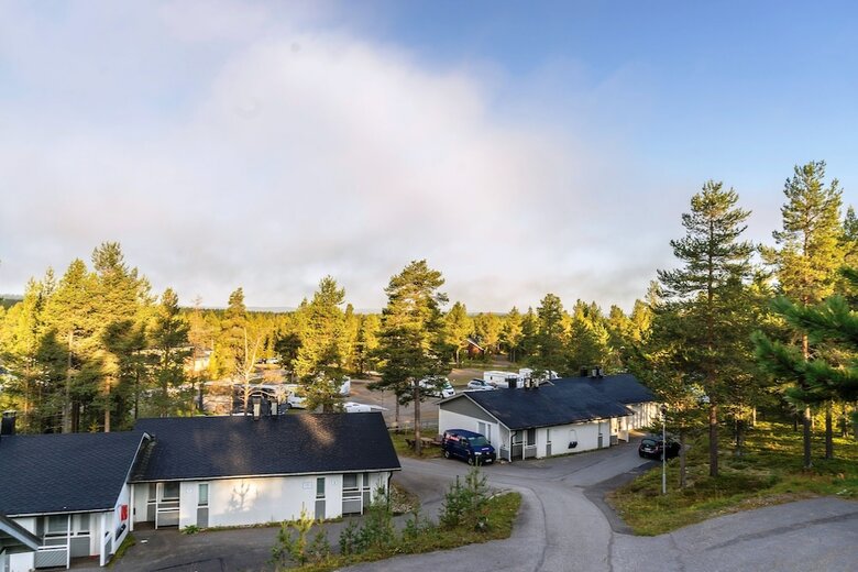 Levilehto Apartments