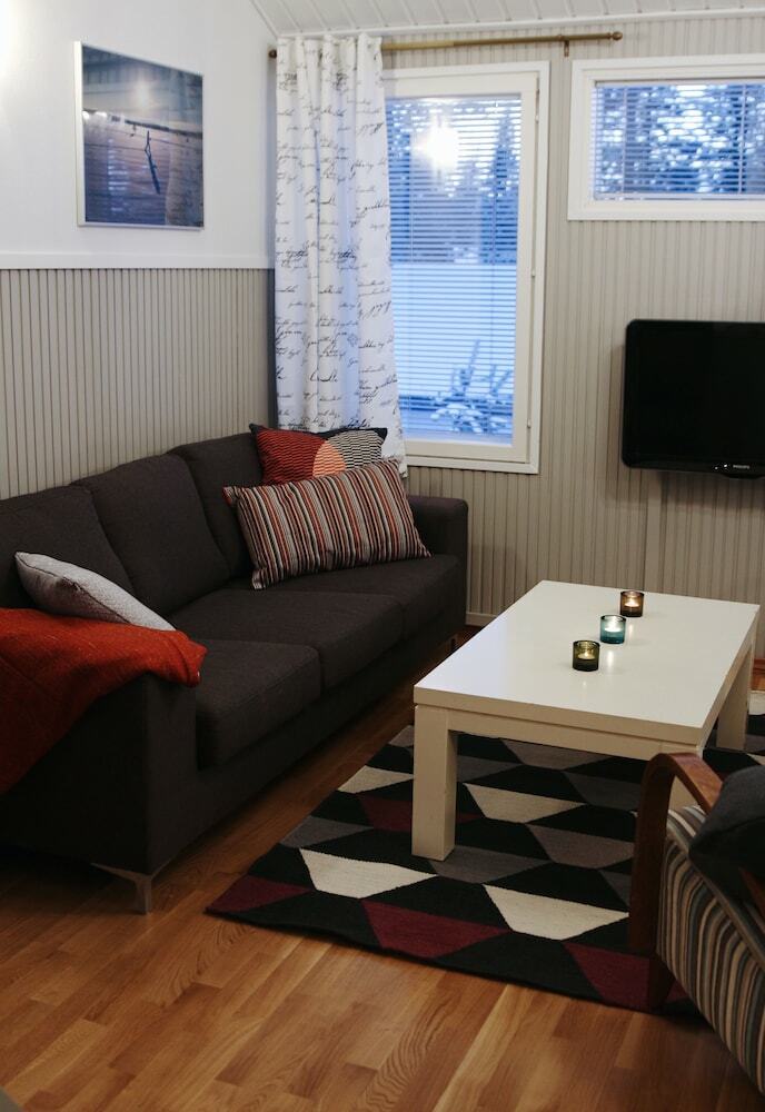 Levilehto Apartments