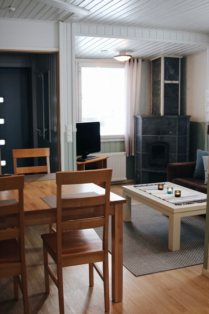 Levilehto Apartments