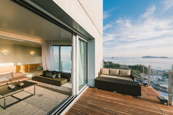 Nest Hotel Incheon