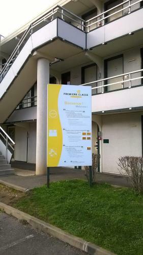 Hotel Premiere Classe Dreux