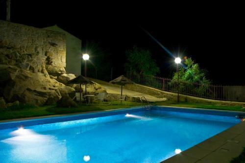Agroturismo Solar Dos Caldeira E Bourbon