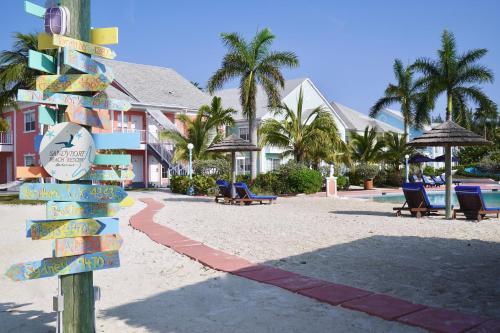 Hotel Sandyport Beaches Resort
