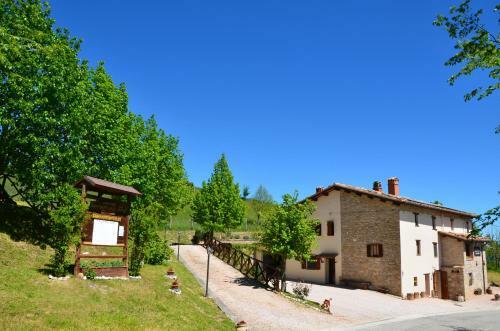 Agroturismo Agriturismo Le Castellare