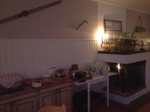 Bed & Breakfast Norrsj�n G�stgifveri & Spa