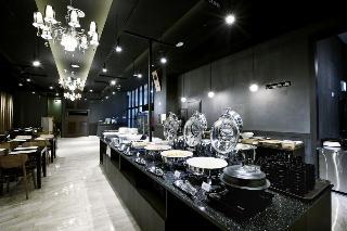 Golden City Hotel Dongdaemun