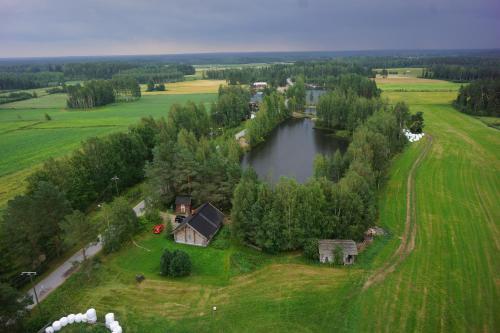 Agroturismo Maatilamatkailu Per�kangas