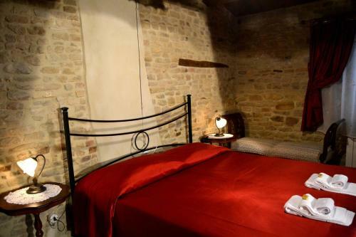 Agroturismo Al Castello Di Montalfoglio