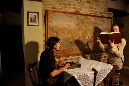 Agroturismo Al Castello Di Montalfoglio