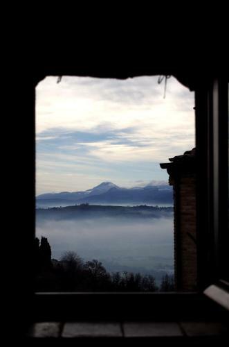 Agroturismo Al Castello Di Montalfoglio