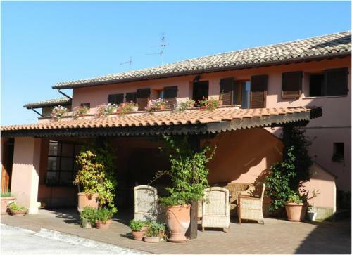 Hostal Pineta Country House