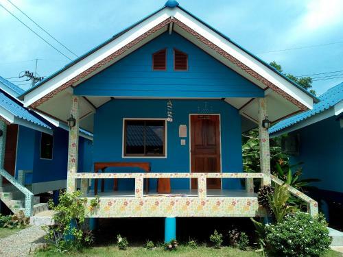 Hotel Lung Teeb Paradise Chao Lao Resort