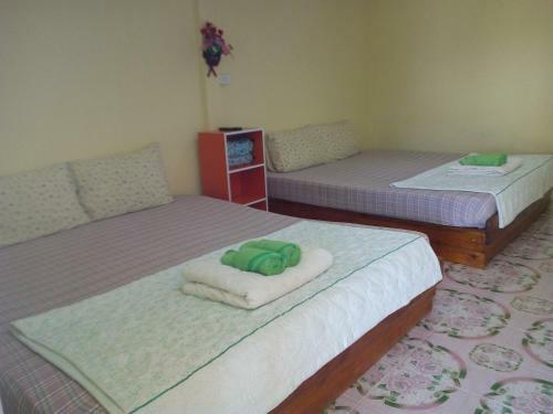 Hotel Lung Teeb Paradise Chao Lao Resort