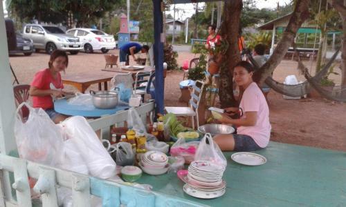 Hotel Lung Teeb Paradise Chao Lao Resort