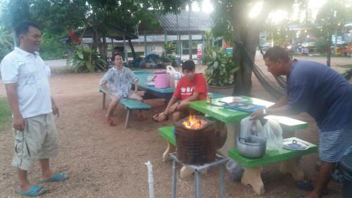 Hotel Lung Teeb Paradise Chao Lao Resort