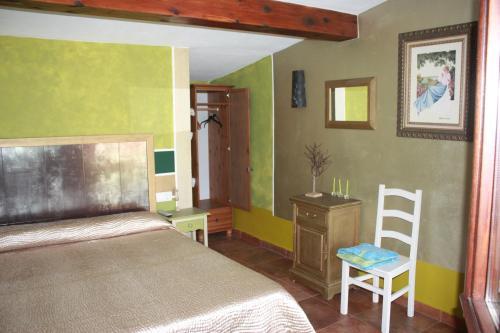 Agroturismo Llosa De Ibio