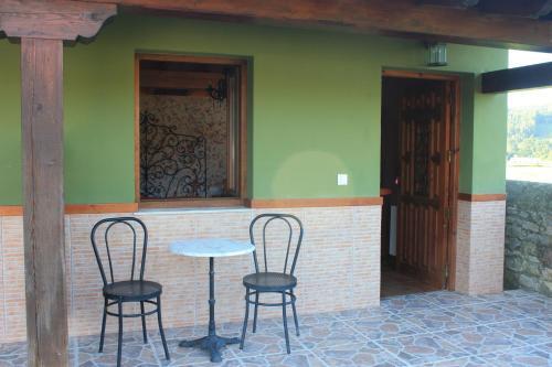 Agroturismo Llosa De Ibio