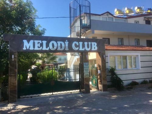 Hostal Melodi Club Apart