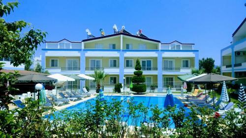 Hostal Melodi Club Apart